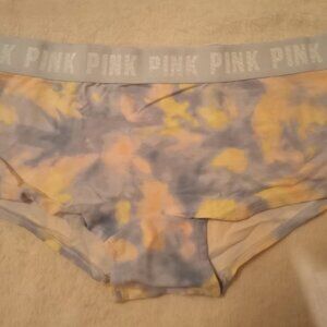 Victoria's Secret Tie Dye Panty/Boyshort